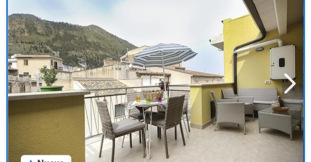 Appartamento Francy Castellammare del Golfo Exterior photo