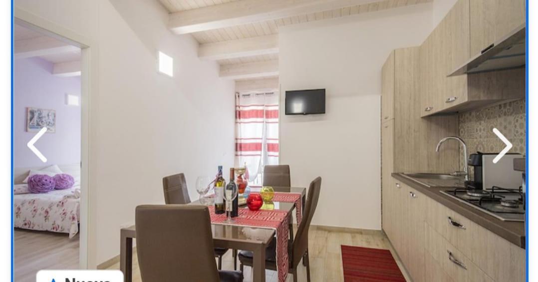 Appartamento Francy Castellammare del Golfo Exterior photo